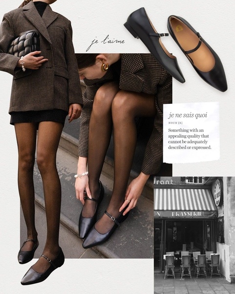 mary jane shoes, ballet flats, flat shoes, mary jane flats, pointed toe flats, strap flats, brand awareness, new arrival, editorial, lifestyle, luxurious, warm, black, brown, neutral